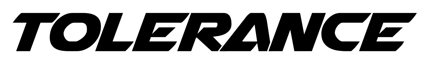 Logo Tolerance