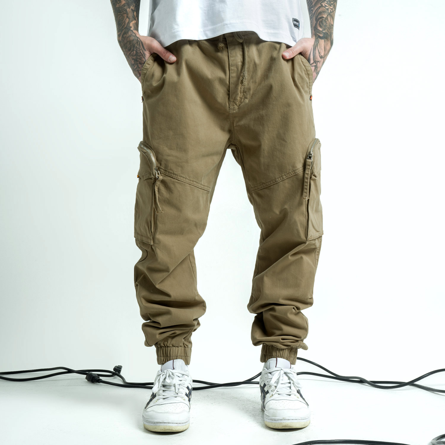 Pantalon Jogger Pantalones Para Caballeros A La Moda Pants